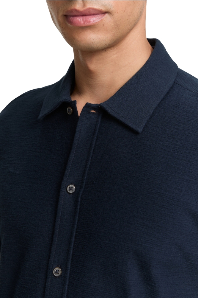 REGULAR FIT SHIRT MET KORTE MOUWEN IN JERSEY 1046878XX10 10668